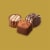 Ghirardelli® Signature Collection Pralines Gift Box Perspective: left