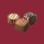 Ghirardelli® Holiday Signature Collection Pralines Boxed Chocolates Perspective: left