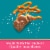 Ghirardelli® Sea Salt Caramel Milk Chocolate Hearts Valentine's Candy Bag Perspective: left