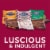 Ghirardelli® Holiday Chocolate Assortment Candy Bag Perspective: left