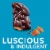 Ghiardelli® Caramel Milk Chocolate Bunnies Gift Perspective: left