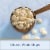 GHIRARDELLI Premium Baking Classic White Chips Perspective: left