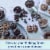 Ghirardelli® 100% Unsweetened Premium Baking Cocoa Powder Perspective: left