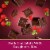 Ghirardelli® Intense Dark Raspberry Radiance Chocolate Candy Squares Perspective: left