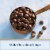 GHIRARDELLI® Premium Baking Milk Chocolate Chips Perspective: left