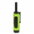 Motorola Talkabout T600 Two-Way Radios - Green/Black Perspective: left