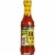 Trappey's Bull Louisiana Hot Sauce Perspective: left