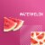 Optimum Nutrition Amino Energy Watermelon Pre Workout Powder Perspective: left