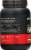 Optimum Nutrition Gold Standard 100% Whey Vanilla Ice Cream Protein Powder Perspective: left