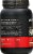 Optimum Nutrition Gold Standard 100% Whey Vanilla Ice Cream Protein Powder Perspective: left