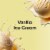 Optimum Nutrition Gold Standard 100% Whey Vanilla Ice Cream Protein Powder Perspective: left