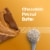Optimum Nutrition Gold Standard 100% Whey Chocolate Peanut Butter Protein Powder Perspective: left
