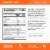 Optimum Nutrition Amino Energy Tangerine Wave Stick Packs Perspective: left