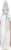ECOS Breeze® Magnolia & Lily Fabric Refresher & Odor Eliminator Perspective: left
