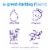 Nutricia Neocate Junior Hypoallergenic Unflavored Powdered Formula Perspective: left