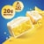 Pure Protein™ Lemon Cake Protein Bars Perspective: left