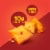 Pure Protein™ Cheddar Cheesy Crackers Perspective: left