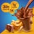 Pure Protein™ Chocolate Peanut Butter Protein Shakes Perspective: left
