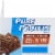 Pure Protein Chocolate Fudge Deluxe Bars Perspective: left