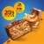 Pure Protein® Gluten Free Chocolate Peanut Butter Bars Value Pack Perspective: left