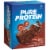 Pure Protein Chocolate Deluxe Protein Bars Perspective: left