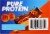 Pure Protein Revolution Caramel Peanut Bars Perspective: left