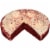 Rich's 8" Red Velvet Single Layer Cake Perspective: left