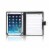 8x10 , Black, Tablet Padfolio Case Cover Perspective: left