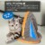 Yeah Depot - Cat Condo Scratcher Post Cardboard, Scratching Board Perspective: left