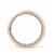 FX070 - Stylish Large Cat Running Wheel - Sturdy, Quiet, Lightweight, Natural Wood Color Perspective: left