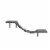 FX070 - Wall Mounted Climber Set For Cats Perspective: left