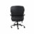 Boss Office Products CaressoftPlus Executive Big & Tall Chair Black (B990-CP) Perspective: left