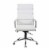 Boss Office Executive CaressoftPlus Chair with Metal Chrome Finish Perspective: left