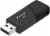 PNY Attache USB 2.0 Flash Drive - Black Perspective: left