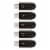 PNY 32GB USB 2.0 Flash Drive Perspective: left