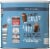 Ovaltine® Rich Chocolate Flavored Milk Mix Perspective: left