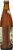 Weihenstephan Hefeweizen Beer Single Bottle Perspective: left