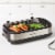 PowerXL Smokeless Grill Pro Perspective: left