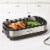PowerXL Smokeless Grill Pro Perspective: left