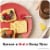 Nutella Hazelnut Spread with Cocoa 13 oz (Pack of 5) Perspective: left