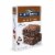 Dark Chocolate Premium Brownie Mix Includes Chocolate Chips (Pack of 6) Perspective: left