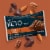 :ratio KETO Friendly Soft Baked Bars Chocolate Brownie Keto Snacks (Pack of 2) Perspective: left