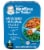 Entrees Pasta Stars in Meat Sauce with Green Beans (Pack of 14) Perspective: left
