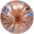 Schaller & Weber™ All Natural Gold Medal Pate Perspective: left
