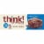 think!® Brownie Crunch Protein Bars Perspective: left
