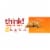 think!® Salted Caramel Protein+ Bar Perspective: left