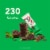 think! Girl Scouts Thin Mints High Protein Bar Perspective: left