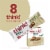 think! Minis Girl Scouts Adventurefuls Protein Bars Perspective: left