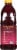 Northland® 100% Cranberry Pomegranate Juice Bottle Perspective: left