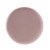 Linon Carly Metal Accent Vanity Stool in Pink Perspective: left